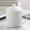 Taza de porcelana china nueva y creativa con impresión de logotipo personalizado y patrón de transferencia de calor, taza de cerámica, regalo publicitario.