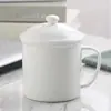 Caneca de porcelana chinesa direto da fábrica impressão de logotipo mapa letras publicidade Impressão de xícara marca registrada Xícara atacado imóveis pequenos presentes