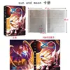 Álbum de Colección de Cartas Pokémon Bolsa de Almacenamiento de Bolsillo para Colección de Cartas Pokémon Duende 9 Compartimentos Gran Capacidad