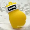 Colgante de llavero de guante de boxeo simulado, decoración de figura de guante de boxeo pequeña tridimensional, regalo pequeño para gimnasio deportivo al por mayor