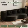 Sofá cama plegable de compresión modular, un nuevo diseño para apartamentos pequeños, adecuado para dormitorios y salas de estar, un sofá de dos o tres plazas
