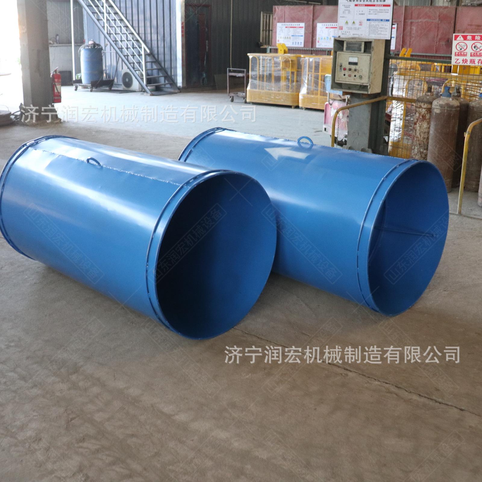 防逆流铁风筒