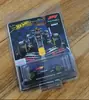 Caja Personalizada de Juguete Nuevo Doble Coche Hot Wheels Mascota Plegable Empaque tipo Blíster con Blíster Adhesivo Bandeja Interior de PVC