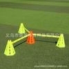 Cubo de Señalización de Entrenamiento Multifuncional al por Mayor Cubo de Señalización de Fútbol Cubo de Señalización de Seguridad Cubo Hexagonal 38cm de Alto