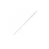 Limpador de canos flexível desentupidor de esgoto limpador de cabelo limpador facial escova de limpeza de piscina ferramenta artefato para cano de água