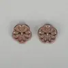 Botones Nuevos de Resina con Flores de Colores, Botones Lindos de Dibujos Animados para Coser a Mano de Niños, Botones Decorativos de Cuatro Agujeros para Suéteres y Cárdigans