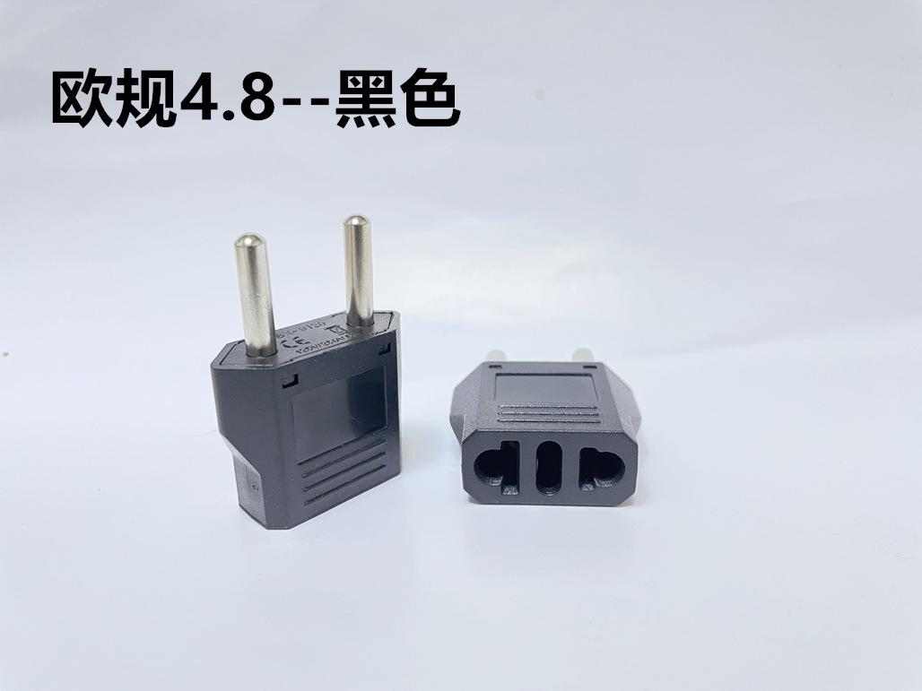 欧规4.8黑色