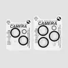 Adequado para Película de Celular de Alta Definição Apple 15, Película Temperada, Série de Películas para Celular iPhone 16 Pro Max, Película para Lente