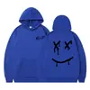 Tamaño Europeo TransfronterizoNuevo Tamaño Europeo Otoño e Invierno Rock Louis Tomlinson Banda One Direction Unisex Estampado