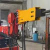 Coche de arrastre tipo llanta minera sin puntos ciegos de construcción Larga vida útil Coche de arrastre tipo llanta minera