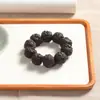 Pulsera de los Nueve Hijos Xianglongsheng Adorno para Colgar en el Coche Colgante para Coche Nuevo Juguete Cultural Portátil Cuentas