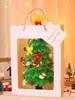 Árbol de Navidad de palo retorcible, nuevo kit de materiales DIY para manualidades navideñas, decoraciones navideñas, adornos más grandes y mejorados, y otros artículos