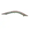 1648200374 1648200474 Aplicável ao Mercedes ML W164 Lâmpada Lateral do Para-choque Traseiro Refletor Faixa de Luz de Advertência Traseira