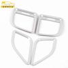 Adecuado para anillo brillante de salida de aire CX-5 CX-5 cromado aire acondicionado salida de aire marco decorativo suministros de autopartes