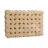Caixa de Moxabustão de Madeira Maciça, Dispositivo Portátil de Madeira para Joelho, Pescoço, Coluna Cervical, Abdômen e Uso em Todo o Corpo, Moxabustão Portátil de Artemísia para Aquecimento e Terapia de Meridianos
