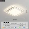 Lámpara de Sala de Estar Modelo Nuevo 2026 Moderna Simple Elegante Espectro Completo Creativa Luz Principal Estilo Nórdico Lámpara de Techo Iluminación Zhongshan