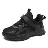 Venda Quente Transfronteiriça Calçados Infantis Sapatos Brancos Infantis Meninos Malha Sapatilha Respirável Desempenho Escolar Meninas Tênis de Corrida