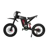 D9 Motocicleta Eléctrica de Alta Velocidad Motocicleta Eléctrica Todoterreno Carreras Motocicleta de Largo Alcance Alta Potencia Motocicleta Eléctrica Todoterreno