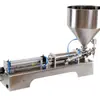 Máquina Rellenadora Neumática Horizontal Automática de Pasta de un Solo Cabezal, Entrega Directa de Fábrica, Gran Stock Disponible del Fabricante