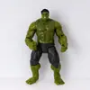 Figura de Iron Man Capitán América Spider-Man Thanos Hulk Venom Figura de Anime Adorno Juguete Venta al por Mayor