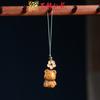 Yiming Xianyuan Cadena para Teléfono Móvil Colgante Sándalo Zodiaco Varios Materiales y Estilos Joyería DIY Creativa Accesorios Colgantes