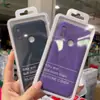 Estrela de Vendas Samsung S 25 PLUS Simples 2.0 Furo Fino Silicone Toque de Pele Veludo Interno Caixa Capa de Celular