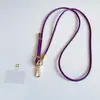 Venta Directa de Fábrica Nuevo Lanyard para Teléfono Móvil de Hombre y Mujer Correa de Hombro para Mochila Cuerda Correa de Hombro Ajustable Versátil Diagonal Ultraligero