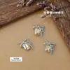 Accesorios para Arte de Uñas Modernos Nuevos Lazo Pedrería Largo Octagonal Diamante Cuadrado Roca de Azúcar Súper Brillante Aleación Decoración de Uñas Pedrería Apilada