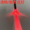 Diodo LED de Alto Brilho F5 Cabeça Redonda Com Fio Difuso Transparente Iluminação Spot 3V6V12V2