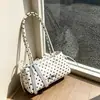 Outono 2026 Nova Moda Coreana Popular Bolsa Almofada de Bolinhas Multifuncional Bolsa de Mão Bolsa de Ombro para o Trabalho e Comércio Exterior