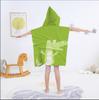 Toalla de Baño Portátil de Unicornio Toalla de Playa Bata con Capa Ropa de Cambio para la Playa Toalla de Baño con Capucha Estampada Pedido Mínimo de Una Pieza