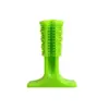 Escova de dentes para cachorro escova de dentes para cachorro brinquedo de cachorro cachorro suprimentos para cachorro bastão de roer borracha roer limpeza de dentes limpeza de dentes