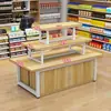 Góndolas de Supermercado, Estanterías para Papelería, Exhibidores, Exhibidores para Zapatos, Exhibidores para Tienda de Mamás y Bebés, Exhibidores para Cosméticos