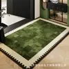 Felpudo moderno minimalista para entrada, alfombrilla de bucle para quitar el polvo y antideslizante para uso doméstico, se puede cortar a medida y es resistente al desgaste
