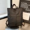 Mochila de viagem, mochila leve, moderna e simples, francesa, grande capacidade, mochila de viagem leve, frete grátis, mochila escolar
