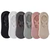 Calcetines de yoga para mujer, calcetines deportivos antideslizantes para fitness, calcetines silenciosos específicos para Pilates para suelo de interior, baile y aeróbicos