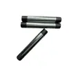 Tubería Galvanizada Tubería de Agua Rosca Exterior, Tubería de Acero Galvanizado Extendida Engrosada Galvanizada en Caliente Conector de Tubería de Agua Doble Rosca