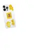 Gato da Fortuna Princesa Dourada Prata Pura Adesivo de Celular Dourado para Riqueza e Prosperidade, Edição para Transmissão ao Vivo Atacado