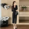 Vestido Pulôver de Tricô com Tranças Ajustado ao Corpo Outono Inverno 2026 Saia Base Midi com Fenda Damasco