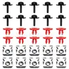 Kit de tornillo perno tuerca clip sujetador para cubierta de motor cubierta de chasis de coche Ford W715835-S300