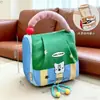 ¡Bolsa de mano linda para mamá! Bolsa para Mamá sin Preocupaciones Tamaño Pequeño Ligera y Portátil para Salir Bolsa de Almacenamiento para Biberón de Fórmula para Bebé