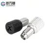 Em Estoque Envio Direto Rebite de Expansão Parafuso Antidesaperto Parafuso de Mola Painel de Gabinete de Computador Pf09-M2.5M3 Antidesaperto