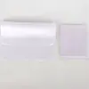 Paño para gafas personalizado transfronterizo, empaquetado individualmente, empaque de bolsa esmerilada de alta gama de microfibra ultra fina personalizada, paño de limpieza de lentes de gamuza