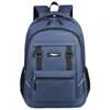 Mochila de Negócios Transfronteiriça Nova e Moderna, Viagem de Negócios, Mochila de Grande Capacidade, Mochila Escolar Leve para Alunos do Ensino Fundamental II e Médio