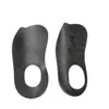 Palmilhas para pé chato podem ser usadas com sapatos, corrigem o pé valgo e o colapso do arco, palmilhas ortopédicas, suporte para o arco, corrigem pernas em X/O e fornecem suporte para o tornozelo