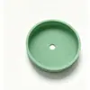Anillo interior de silicona suave diámetro 6-10 cm sin patrón vaso de vidrio lindo resistencia a altas temperaturas tapa de plástico para vaso sin rosca