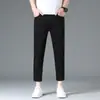 Nuevos Jeans para Hombre 2026 con Forro de Polar, Engrosados, Pantalones Rectos Holgados, Pantalones Largos Casuales Versátiles de Alta Gama para Jóvenes