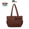 Bolso Ligero, Bolso de Hombro Ligero para Mujer, Bolso Tote Ligero, Bolso de Equipaje con Logo Personalizado, Bolso Versátil para Viajes Diarios y Clases para Computadora