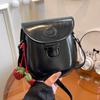 Bolsas de Textura de Gama Alta de Nicho para Mujer 2026 Nueva Moda Tendencia Elegante Bolso Cruzado para Mujer Bolso de Hombro Versátil Retro