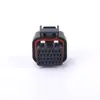 1437290-7 26 Pinos (3 Slots) 26P Conector Automotivo de Três Slots Plug-In Nova Energia ECU